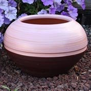 Pea de Cermica Sorbier  Terra de Rosa